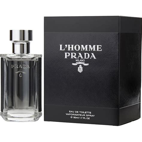 prada l'homme travel spray|Prada l'homme cologne.